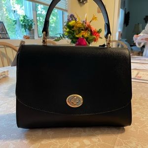 New Classic Coach purse